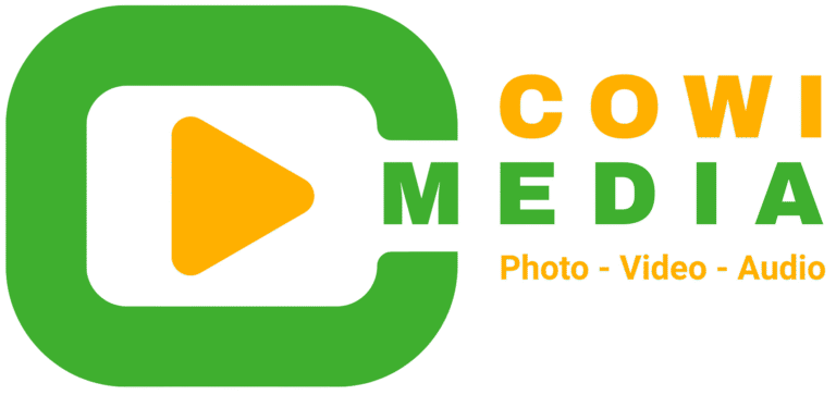 Logo COWI Media